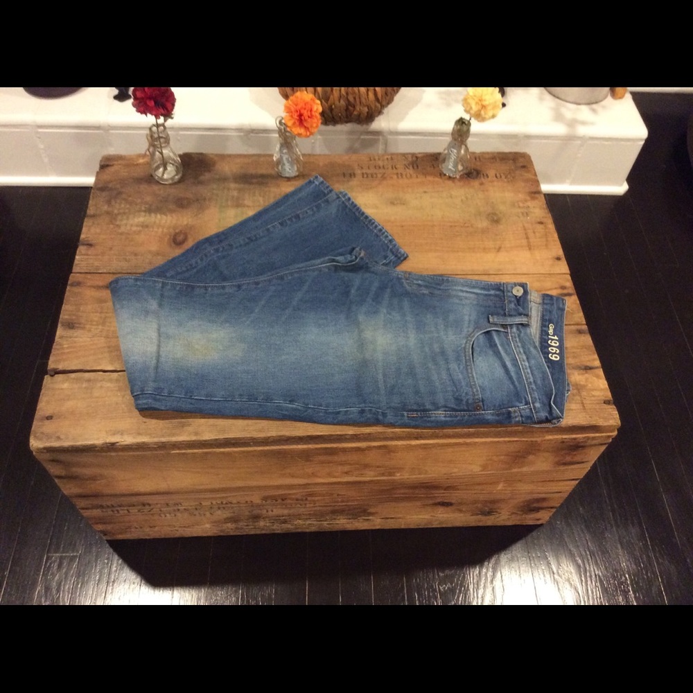 1969 Gap Jeans